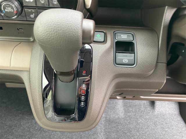 Ｎ－ＷＧＮ Ｌ　届け出済み未使用車　バックカメラ　クリアランスソナー　オートクルーズコントロール　レーンアシスト　衝突被害軽減システム　オートライト　ＬＥＤヘッドランプ　スマートキー　アイドリングストップ（11枚目）