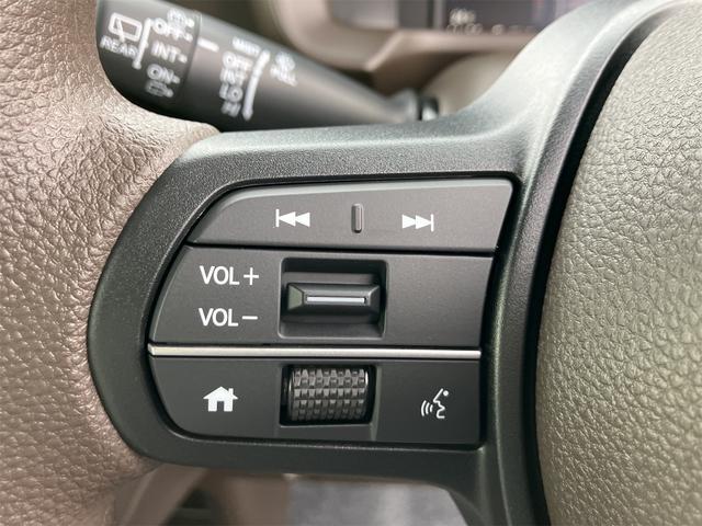 Ｎ－ＷＧＮ Ｌ　届け出済み未使用車　バックカメラ　クリアランスソナー　オートクルーズコントロール　レーンアシスト　衝突被害軽減システム　オートライト　ＬＥＤヘッドランプ　スマートキー　アイドリングストップ（13枚目）