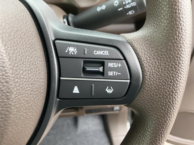 Ｎ－ＷＧＮ Ｌ　届け出済み未使用車　バックカメラ　クリアランスソナー　オートクルーズコントロール　レーンアシスト　衝突被害軽減システム　オートライト　ＬＥＤヘッドランプ　スマートキー　アイドリングストップ（14枚目）