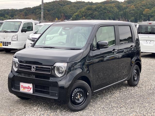Ｎ－ＷＧＮ Ｌ　届け出済み未使用車　バックカメラ　クリアランスソナー　オートクルーズコントロール　レーンアシスト　衝突被害軽減システム　オートライト　ＬＥＤヘッドランプ　スマートキー　アイドリングストップ（17枚目）