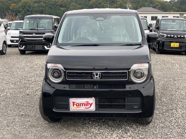 Ｎ－ＷＧＮ Ｌ　届け出済み未使用車　バックカメラ　クリアランスソナー　オートクルーズコントロール　レーンアシスト　衝突被害軽減システム　オートライト　ＬＥＤヘッドランプ　スマートキー　アイドリングストップ（18枚目）