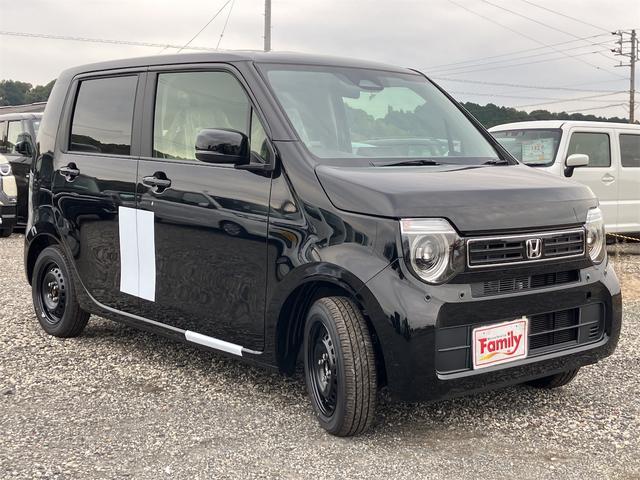 Ｎ－ＷＧＮ Ｌ　届け出済み未使用車　バックカメラ　クリアランスソナー　オートクルーズコントロール　レーンアシスト　衝突被害軽減システム　オートライト　ＬＥＤヘッドランプ　スマートキー　アイドリングストップ（19枚目）