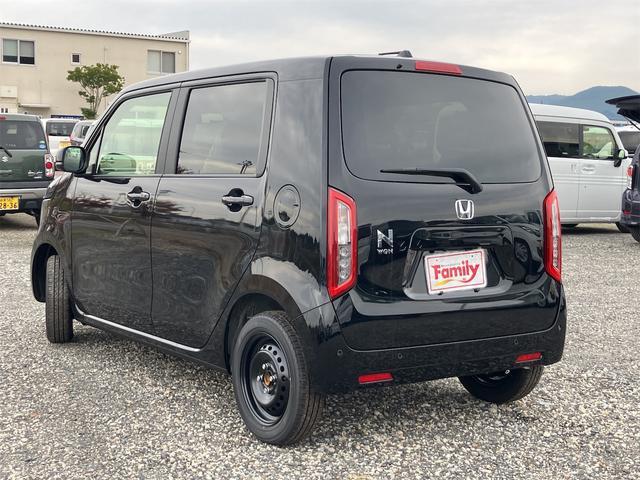 Ｎ－ＷＧＮ Ｌ　届け出済み未使用車　バックカメラ　クリアランスソナー　オートクルーズコントロール　レーンアシスト　衝突被害軽減システム　オートライト　ＬＥＤヘッドランプ　スマートキー　アイドリングストップ（22枚目）