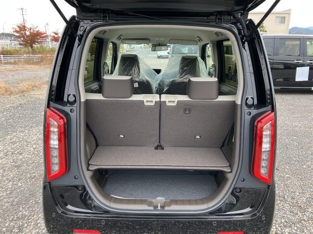 Ｎ－ＷＧＮ Ｌ　届け出済み未使用車　バックカメラ　クリアランスソナー　オートクルーズコントロール　レーンアシスト　衝突被害軽減システム　オートライト　ＬＥＤヘッドランプ　スマートキー　アイドリングストップ（23枚目）