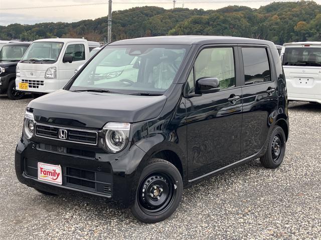 Ｎ－ＷＧＮ Ｌ　届け出済み未使用車　バックカメラ　クリアランスソナー　オートクルーズコントロール　レーンアシスト　衝突被害軽減システム　オートライト　ＬＥＤヘッドランプ　スマートキー　アイドリングストップ（27枚目）