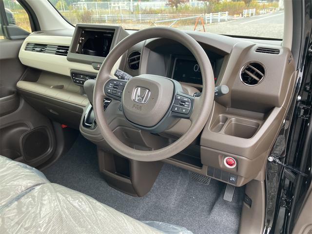 Ｎ－ＷＧＮ Ｌ　届け出済み未使用車　バックカメラ　クリアランスソナー　オートクルーズコントロール　レーンアシスト　衝突被害軽減システム　オートライト　ＬＥＤヘッドランプ　スマートキー　アイドリングストップ（29枚目）