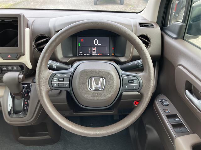 Ｎ－ＷＧＮ Ｌ　届け出済み未使用車　バックカメラ　クリアランスソナー　オートクルーズコントロール　レーンアシスト　衝突被害軽減システム　オートライト　ＬＥＤヘッドランプ　スマートキー　アイドリングストップ（31枚目）