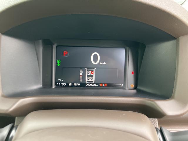 Ｎ－ＷＧＮ Ｌ　届け出済み未使用車　バックカメラ　クリアランスソナー　オートクルーズコントロール　レーンアシスト　衝突被害軽減システム　オートライト　ＬＥＤヘッドランプ　スマートキー　アイドリングストップ（34枚目）