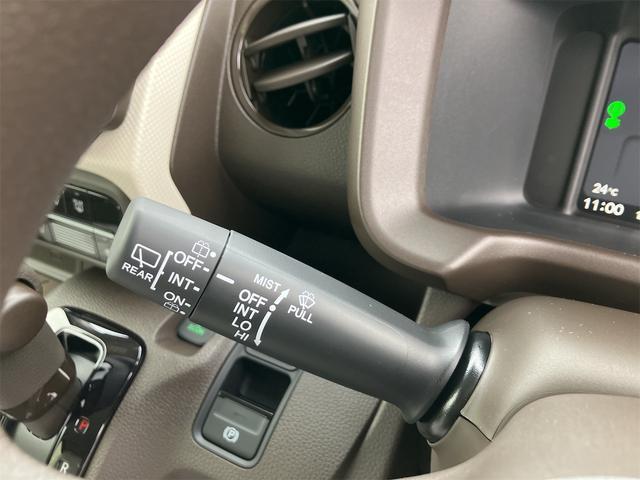 Ｎ－ＷＧＮ Ｌ　届け出済み未使用車　バックカメラ　クリアランスソナー　オートクルーズコントロール　レーンアシスト　衝突被害軽減システム　オートライト　ＬＥＤヘッドランプ　スマートキー　アイドリングストップ（40枚目）