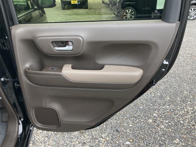 Ｎ－ＷＧＮ Ｌ　届け出済み未使用車　バックカメラ　クリアランスソナー　オートクルーズコントロール　レーンアシスト　衝突被害軽減システム　オートライト　ＬＥＤヘッドランプ　スマートキー　アイドリングストップ（48枚目）