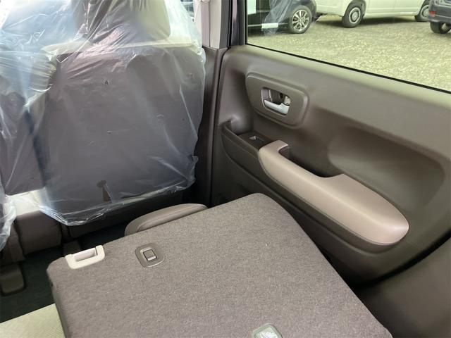 Ｎ－ＷＧＮ Ｌ　届け出済み未使用車　バックカメラ　クリアランスソナー　オートクルーズコントロール　レーンアシスト　衝突被害軽減システム　オートライト　ＬＥＤヘッドランプ　スマートキー　アイドリングストップ（54枚目）