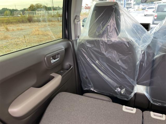 Ｎ－ＷＧＮ Ｌ　届け出済み未使用車　バックカメラ　クリアランスソナー　オートクルーズコントロール　レーンアシスト　衝突被害軽減システム　オートライト　ＬＥＤヘッドランプ　スマートキー　アイドリングストップ（55枚目）