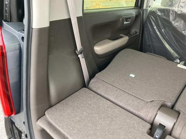 Ｎ－ＷＧＮ Ｌ　届け出済み未使用車　バックカメラ　クリアランスソナー　オートクルーズコントロール　レーンアシスト　衝突被害軽減システム　オートライト　ＬＥＤヘッドランプ　スマートキー　アイドリングストップ（56枚目）