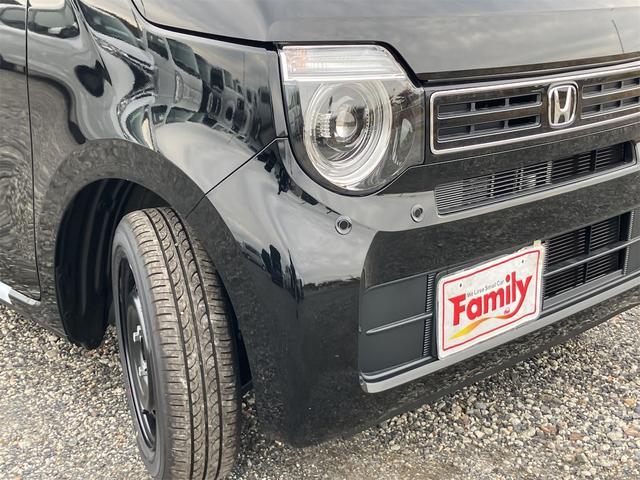 Ｎ－ＷＧＮ Ｌ　届け出済み未使用車　バックカメラ　クリアランスソナー　オートクルーズコントロール　レーンアシスト　衝突被害軽減システム　オートライト　ＬＥＤヘッドランプ　スマートキー　アイドリングストップ（59枚目）