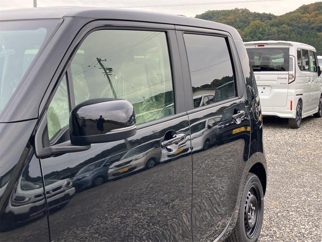 Ｎ－ＷＧＮ Ｌ　届け出済み未使用車　バックカメラ　クリアランスソナー　オートクルーズコントロール　レーンアシスト　衝突被害軽減システム　オートライト　ＬＥＤヘッドランプ　スマートキー　アイドリングストップ（63枚目）