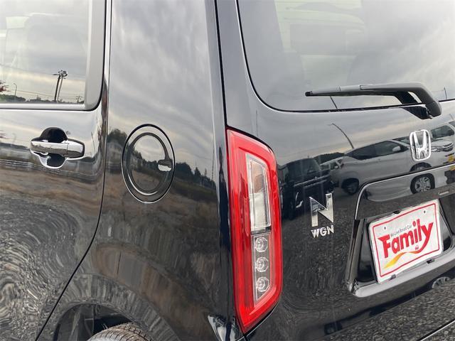 Ｎ－ＷＧＮ Ｌ　届け出済み未使用車　バックカメラ　クリアランスソナー　オートクルーズコントロール　レーンアシスト　衝突被害軽減システム　オートライト　ＬＥＤヘッドランプ　スマートキー　アイドリングストップ（69枚目）