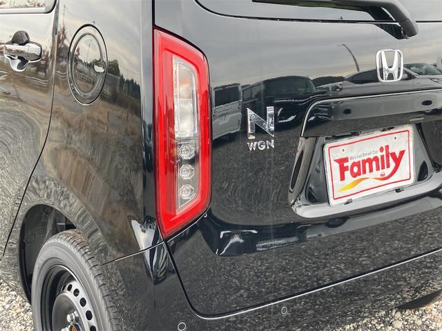 Ｎ－ＷＧＮ Ｌ　届け出済み未使用車　バックカメラ　クリアランスソナー　オートクルーズコントロール　レーンアシスト　衝突被害軽減システム　オートライト　ＬＥＤヘッドランプ　スマートキー　アイドリングストップ（70枚目）
