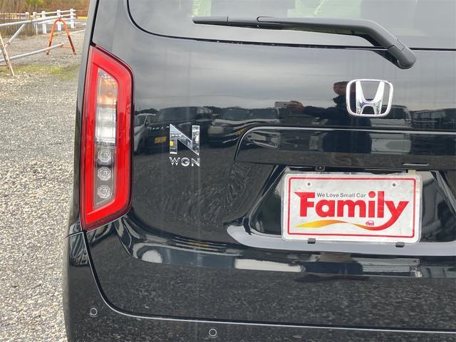 Ｎ－ＷＧＮ Ｌ　届け出済み未使用車　バックカメラ　クリアランスソナー　オートクルーズコントロール　レーンアシスト　衝突被害軽減システム　オートライト　ＬＥＤヘッドランプ　スマートキー　アイドリングストップ（71枚目）