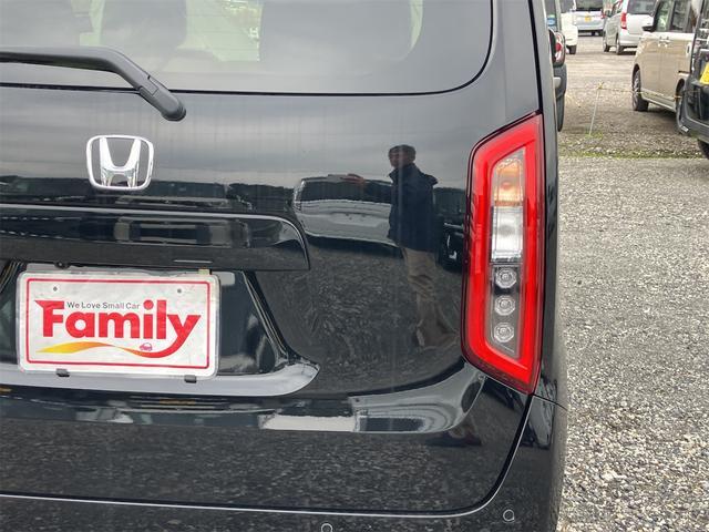 Ｎ－ＷＧＮ Ｌ　届け出済み未使用車　バックカメラ　クリアランスソナー　オートクルーズコントロール　レーンアシスト　衝突被害軽減システム　オートライト　ＬＥＤヘッドランプ　スマートキー　アイドリングストップ（72枚目）