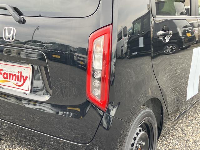 Ｎ－ＷＧＮ Ｌ　届け出済み未使用車　バックカメラ　クリアランスソナー　オートクルーズコントロール　レーンアシスト　衝突被害軽減システム　オートライト　ＬＥＤヘッドランプ　スマートキー　アイドリングストップ（73枚目）