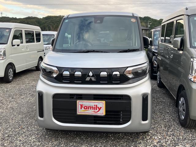 ｅＫスペース Ｍ　バックカメラ　両側スライドドア　クリアランスソナー　レーンアシスト　衝突被害軽減システム　オートライト　ＬＥＤヘッドランプ　キーレスエントリー　アイドリングストップ　電動格納ミラー　シートヒーター（17枚目）