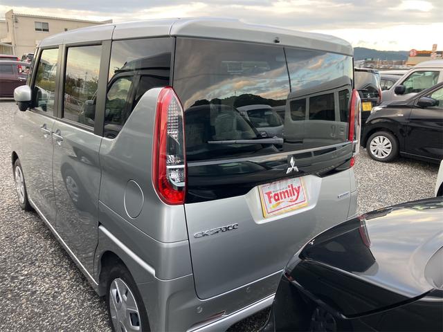 ｅＫスペース Ｍ　バックカメラ　両側スライドドア　クリアランスソナー　レーンアシスト　衝突被害軽減システム　オートライト　ＬＥＤヘッドランプ　キーレスエントリー　アイドリングストップ　電動格納ミラー　シートヒーター（23枚目）