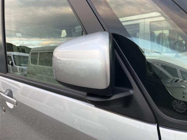 ｅＫスペース Ｍ　バックカメラ　両側スライドドア　クリアランスソナー　レーンアシスト　衝突被害軽減システム　オートライト　ＬＥＤヘッドランプ　キーレスエントリー　アイドリングストップ　電動格納ミラー　シートヒーター（28枚目）