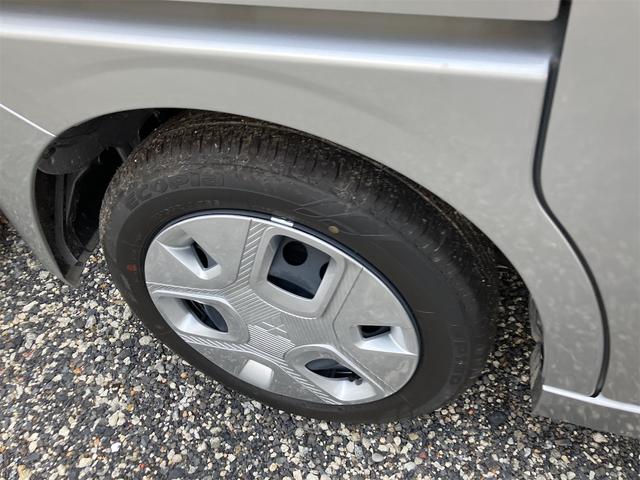 ｅＫスペース Ｍ　バックカメラ　両側スライドドア　クリアランスソナー　レーンアシスト　衝突被害軽減システム　オートライト　ＬＥＤヘッドランプ　キーレスエントリー　アイドリングストップ　電動格納ミラー　シートヒーター（31枚目）