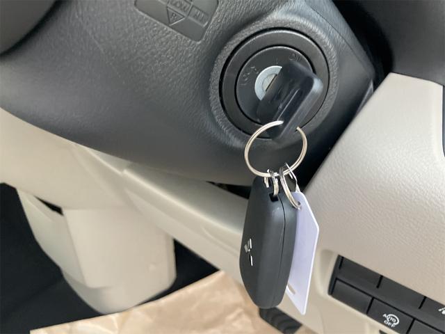 ｅＫスペース Ｍ　バックカメラ　両側スライドドア　クリアランスソナー　レーンアシスト　衝突被害軽減システム　オートライト　ＬＥＤヘッドランプ　キーレスエントリー　アイドリングストップ　電動格納ミラー　シートヒーター（47枚目）