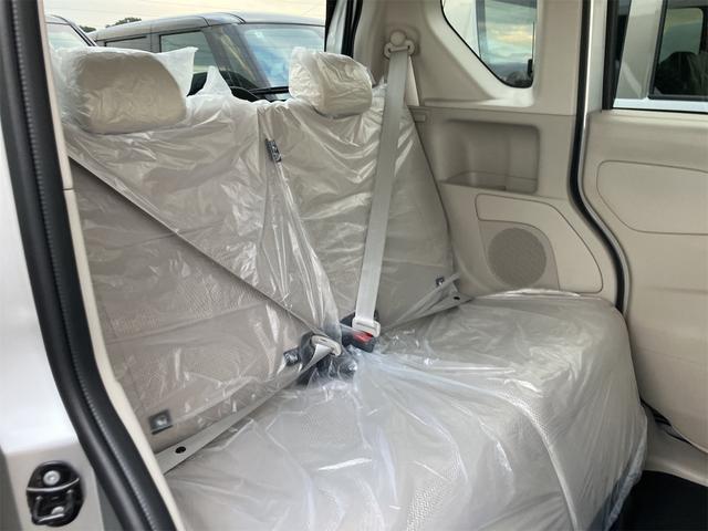 ｅＫスペース Ｍ　バックカメラ　両側スライドドア　クリアランスソナー　レーンアシスト　衝突被害軽減システム　オートライト　ＬＥＤヘッドランプ　キーレスエントリー　アイドリングストップ　電動格納ミラー　シートヒーター（48枚目）