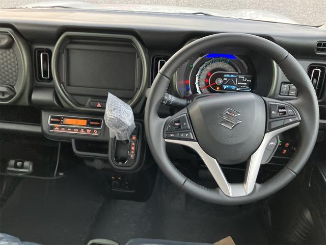 ハスラー タフワイルド クリアランスソナー オートクルーズコントロール レーンアシスト 衝突被害軽減システム オートライト LEDヘッドランプ ヘッドライトウォッシャー スマートキー アイドリングストップ 電動格納ミラー(7枚目)