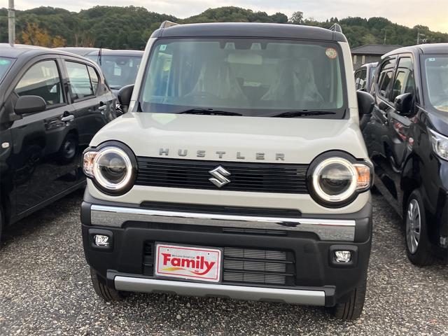 ハスラー タフワイルド クリアランスソナー オートクルーズコントロール レーンアシスト 衝突被害軽減システム オートライト LEDヘッドランプ ヘッドライトウォッシャー スマートキー アイドリングストップ 電動格納ミラー(17枚目)