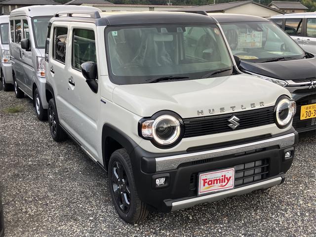 ハスラー タフワイルド クリアランスソナー オートクルーズコントロール レーンアシスト 衝突被害軽減システム オートライト LEDヘッドランプ ヘッドライトウォッシャー スマートキー アイドリングストップ 電動格納ミラー(19枚目)