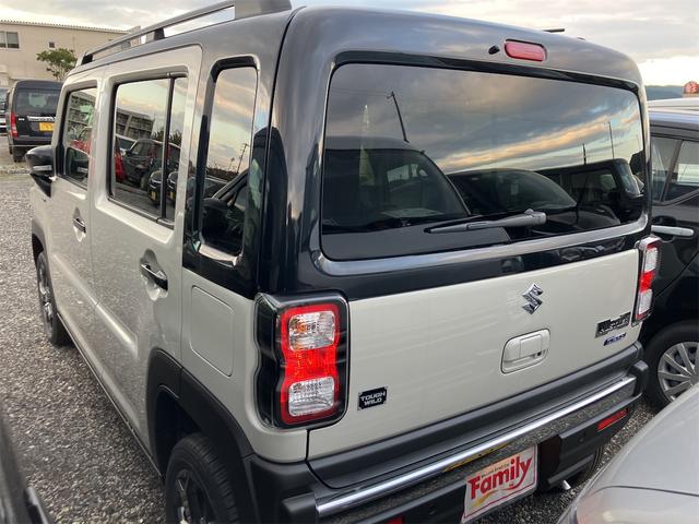 ハスラー タフワイルド クリアランスソナー オートクルーズコントロール レーンアシスト 衝突被害軽減システム オートライト LEDヘッドランプ ヘッドライトウォッシャー スマートキー アイドリングストップ 電動格納ミラー(23枚目)