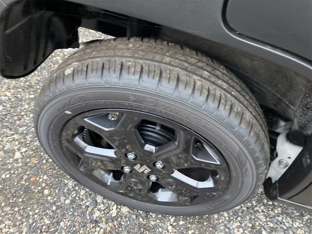 ハスラー タフワイルド クリアランスソナー オートクルーズコントロール レーンアシスト 衝突被害軽減システム オートライト LEDヘッドランプ ヘッドライトウォッシャー スマートキー アイドリングストップ 電動格納ミラー(24枚目)