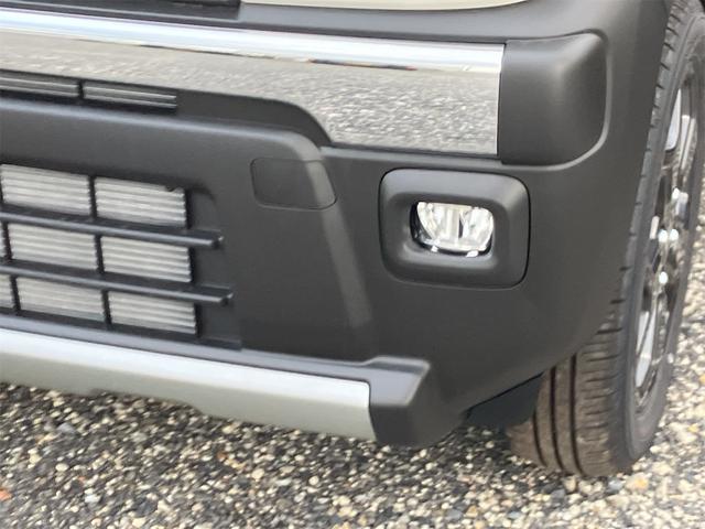 ハスラー タフワイルド クリアランスソナー オートクルーズコントロール レーンアシスト 衝突被害軽減システム オートライト LEDヘッドランプ ヘッドライトウォッシャー スマートキー アイドリングストップ 電動格納ミラー(26枚目)