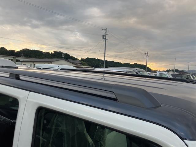 ハスラー タフワイルド クリアランスソナー オートクルーズコントロール レーンアシスト 衝突被害軽減システム オートライト LEDヘッドランプ ヘッドライトウォッシャー スマートキー アイドリングストップ 電動格納ミラー(31枚目)