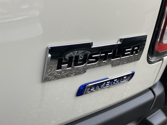 ハスラー タフワイルド クリアランスソナー オートクルーズコントロール レーンアシスト 衝突被害軽減システム オートライト LEDヘッドランプ ヘッドライトウォッシャー スマートキー アイドリングストップ 電動格納ミラー(34枚目)