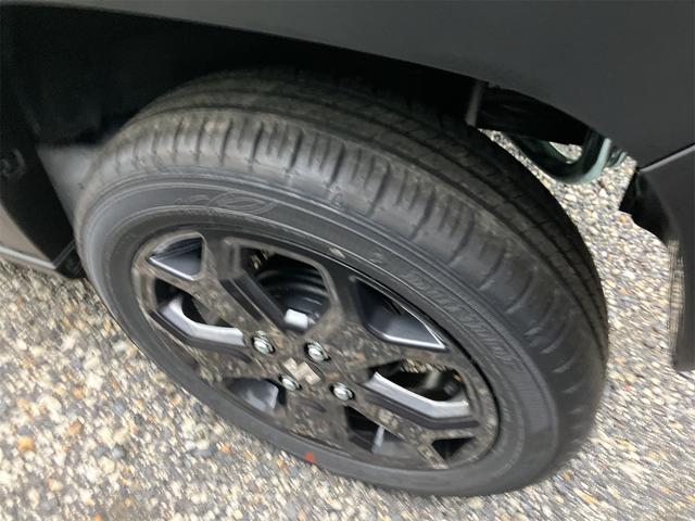 ハスラー タフワイルド クリアランスソナー オートクルーズコントロール レーンアシスト 衝突被害軽減システム オートライト LEDヘッドランプ ヘッドライトウォッシャー スマートキー アイドリングストップ 電動格納ミラー(35枚目)