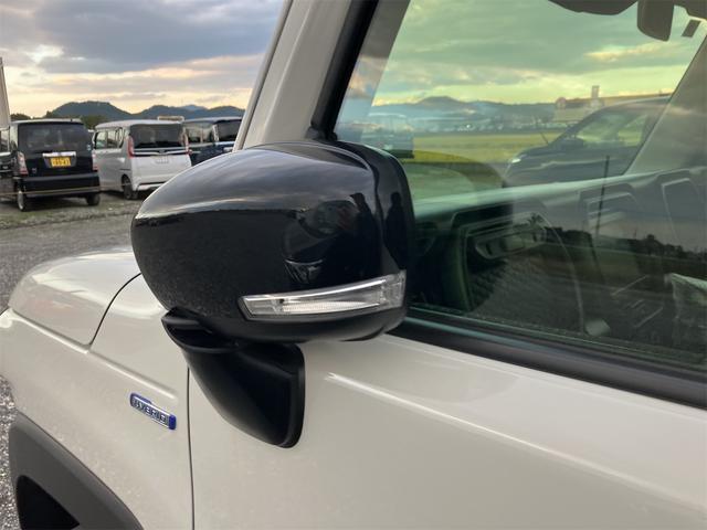 ハスラー タフワイルド クリアランスソナー オートクルーズコントロール レーンアシスト 衝突被害軽減システム オートライト LEDヘッドランプ ヘッドライトウォッシャー スマートキー アイドリングストップ 電動格納ミラー(38枚目)