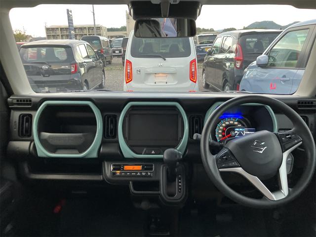 ハスラー ハイブリッドG 届け出済み未使用車 クリアランスソナー オートクルーズコントロール レーンアシスト 衝突被害軽減システム オートライト LEDヘッドランプ スマートキー アイドリングストップ 電動格納ミラー(6枚目)