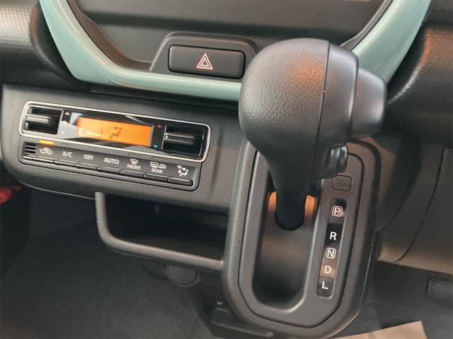 ハスラー ハイブリッドG 届け出済み未使用車 クリアランスソナー オートクルーズコントロール レーンアシスト 衝突被害軽減システム オートライト LEDヘッドランプ スマートキー アイドリングストップ 電動格納ミラー(9枚目)