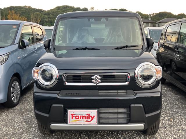 ハスラー ハイブリッドG 届け出済み未使用車 クリアランスソナー オートクルーズコントロール レーンアシスト 衝突被害軽減システム オートライト LEDヘッドランプ スマートキー アイドリングストップ 電動格納ミラー(17枚目)