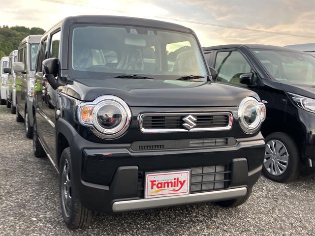 ハスラー ハイブリッドG 届け出済み未使用車 クリアランスソナー オートクルーズコントロール レーンアシスト 衝突被害軽減システム オートライト LEDヘッドランプ スマートキー アイドリングストップ 電動格納ミラー(18枚目)