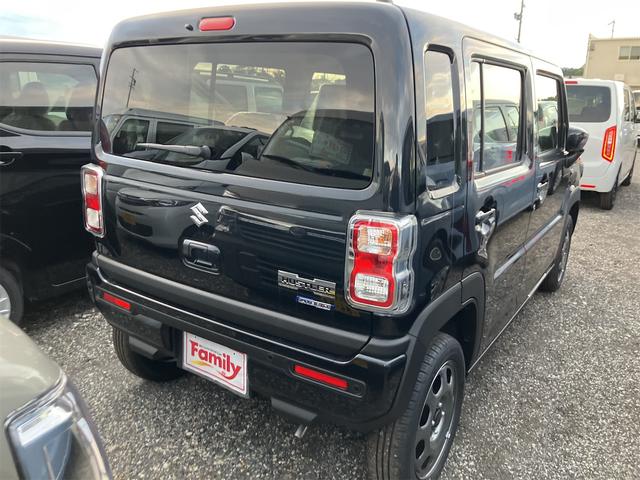 ハスラー ハイブリッドG 届け出済み未使用車 クリアランスソナー オートクルーズコントロール レーンアシスト 衝突被害軽減システム オートライト LEDヘッドランプ スマートキー アイドリングストップ 電動格納ミラー(22枚目)