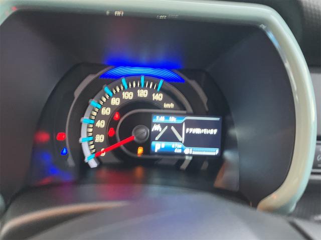 ハスラー ハイブリッドG 届け出済み未使用車 クリアランスソナー オートクルーズコントロール レーンアシスト 衝突被害軽減システム オートライト LEDヘッドランプ スマートキー アイドリングストップ 電動格納ミラー(40枚目)