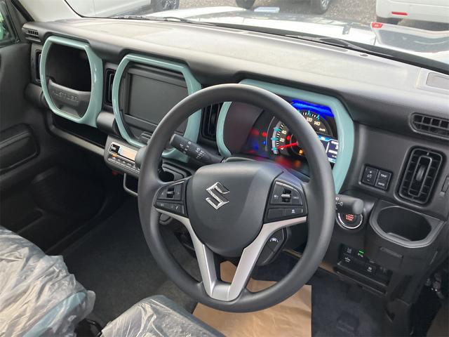 ハスラー ハイブリッドG 届け出済み未使用車 クリアランスソナー オートクルーズコントロール レーンアシスト 衝突被害軽減システム オートライト LEDヘッドランプ スマートキー アイドリングストップ 電動格納ミラー(46枚目)