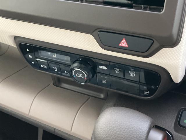 Ｎ－ＷＧＮ Ｌ　届け出済み未使用車　クリアランスソナー　オートクルーズコントロール　レーンアシスト　衝突被害軽減システム　オートライト　ＬＥＤヘッドランプ　スマートキー　アイドリングストップ　シートヒーター（9枚目）