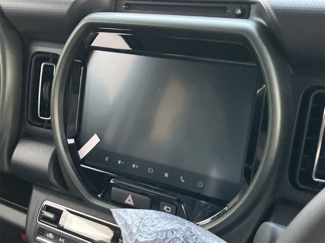 ハスラー タフワイルドターボ 届け出済み未使用車 バックカメラ サイドカメラ クリアランスソナー オートクルーズコントロール レーンアシスト 衝突被害軽減システム オートライト LEDヘッドランプ ヘッドライトウォッシャー(9枚目)