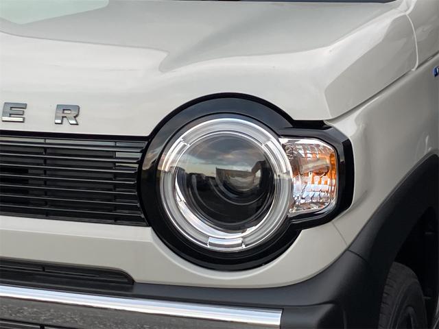ハスラー タフワイルドターボ 届け出済み未使用車 バックカメラ サイドカメラ クリアランスソナー オートクルーズコントロール レーンアシスト 衝突被害軽減システム オートライト LEDヘッドランプ ヘッドライトウォッシャー(31枚目)